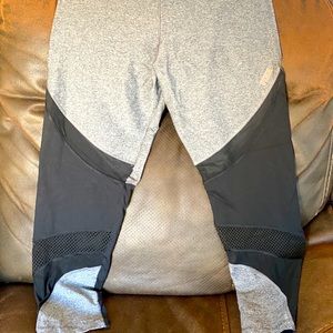 Pink Victoria Secret Ultimate workout pants